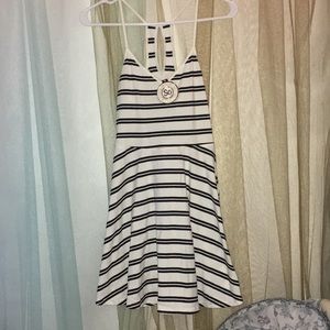 Striped Dress